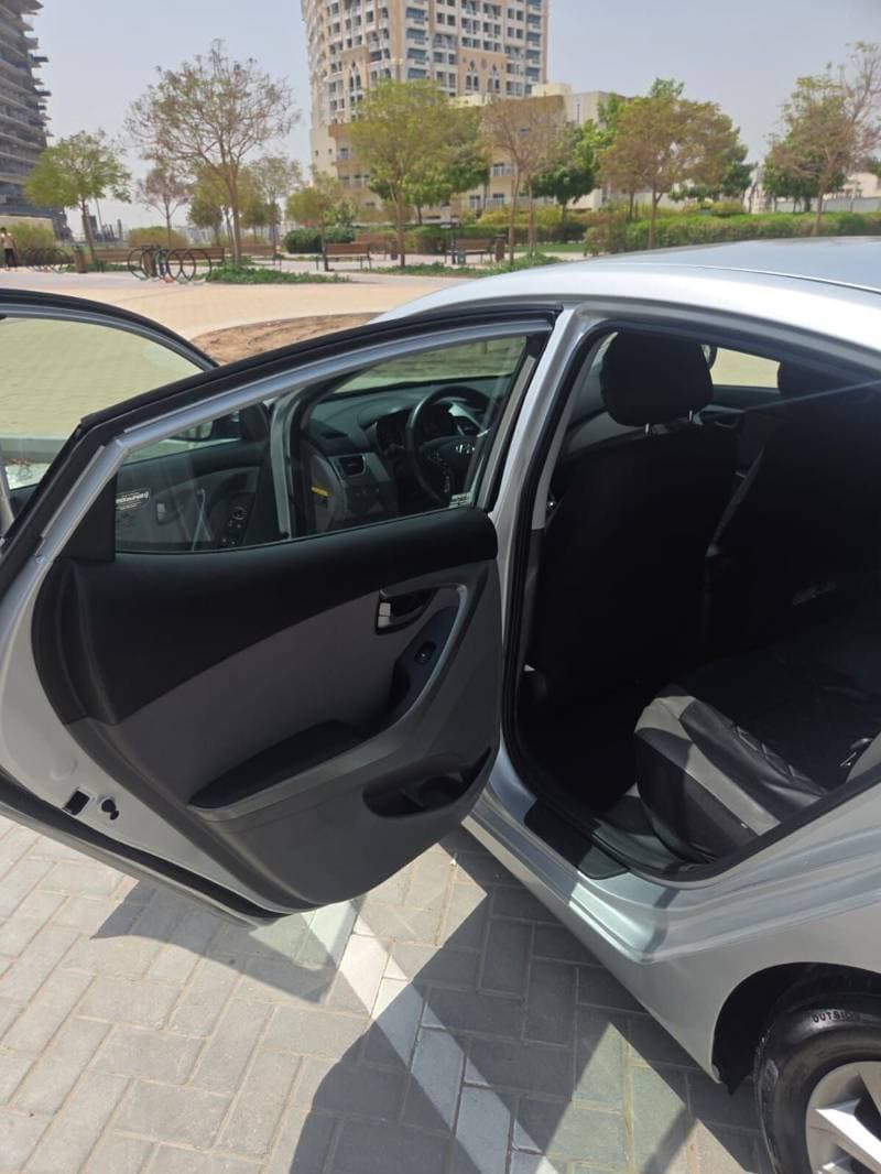 2015 Hyundai Elantra GLS thumbnail 8