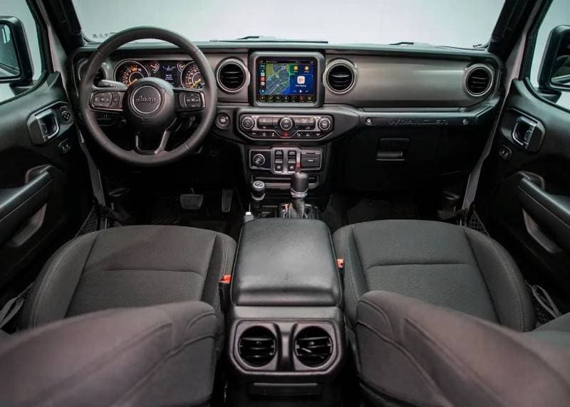 2023 Jeep Wrangler SPORT thumbnail 8