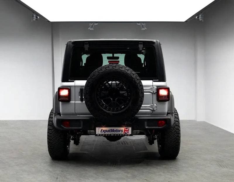2023 Jeep Wrangler SPORT thumbnail 4