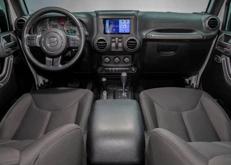 2018 Jeep Wrangler SPORT thumbnail 8