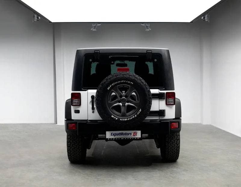 2018 Jeep Wrangler SPORT thumbnail 5