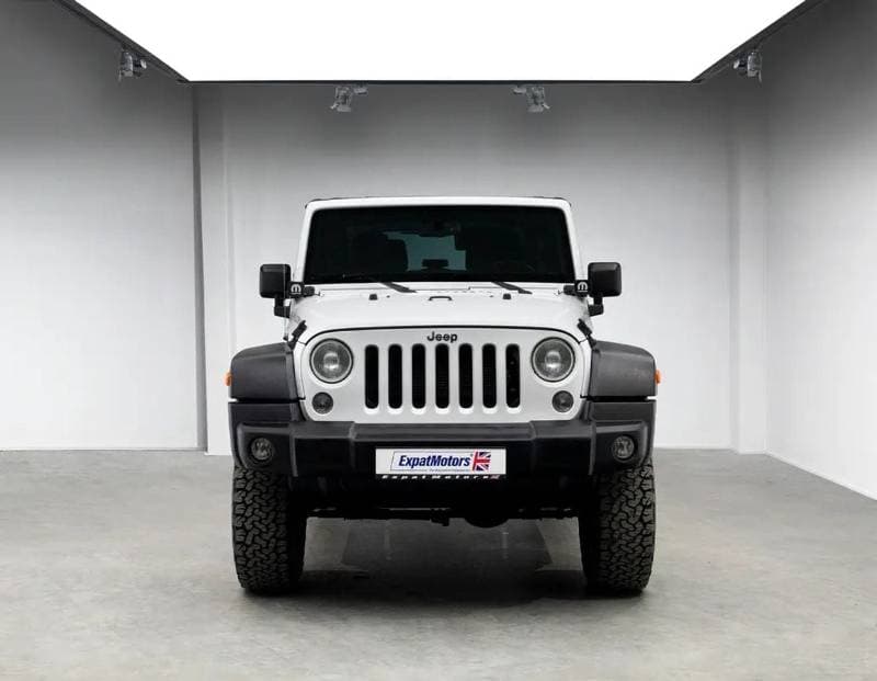 2018 Jeep Wrangler SPORT thumbnail 4