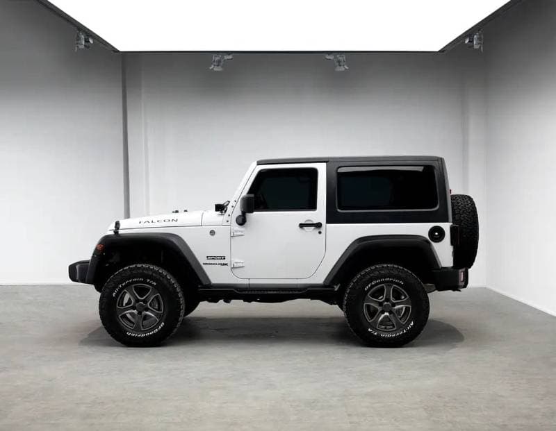 2018 Jeep Wrangler SPORT thumbnail 2