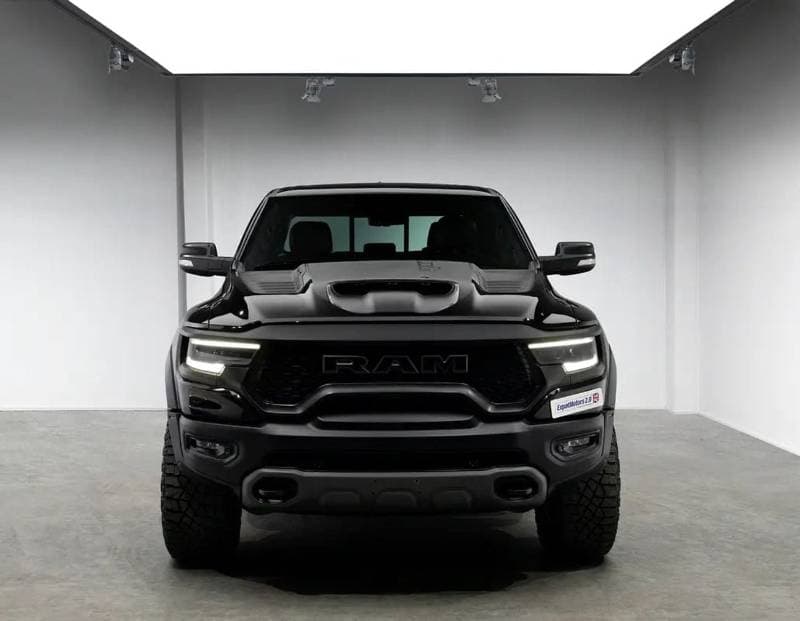2022 RAM 1500 TRX thumbnail 5