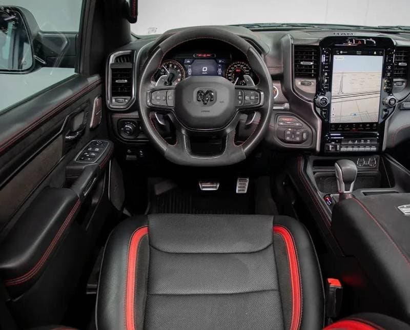 2022 RAM 1500 TRX thumbnail 6