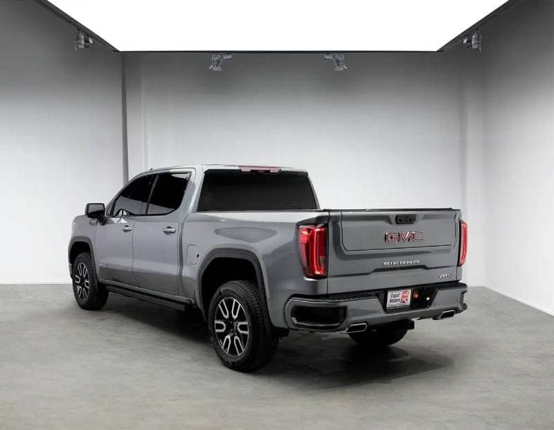 2023 GMC Sierra 1500 CREWCAB AT4 thumbnail 3