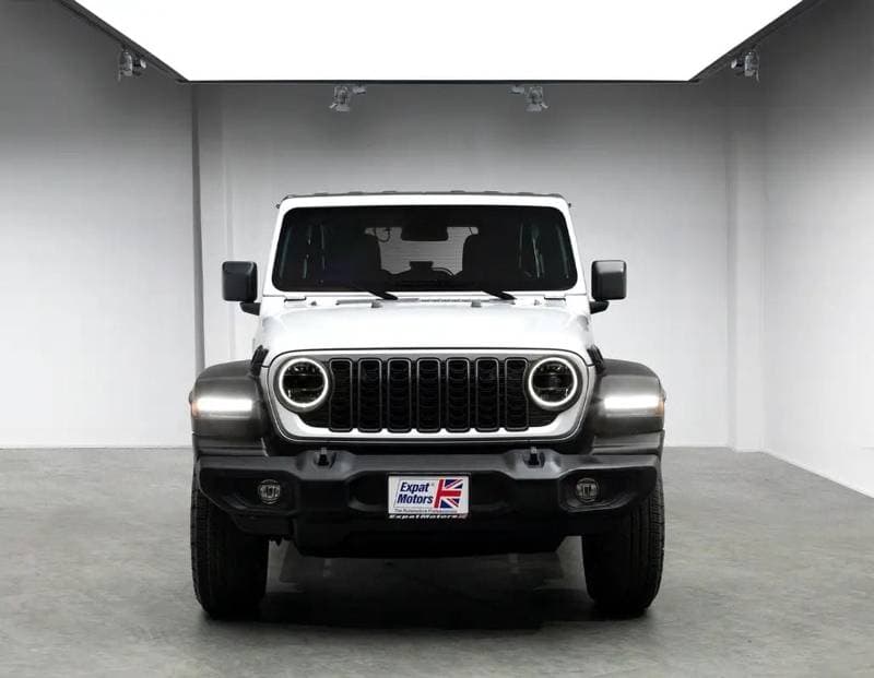 2024 Jeep Wrangler SPORT thumbnail 5
