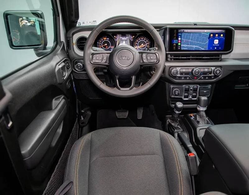 2024 Jeep Wrangler SPORT thumbnail 6