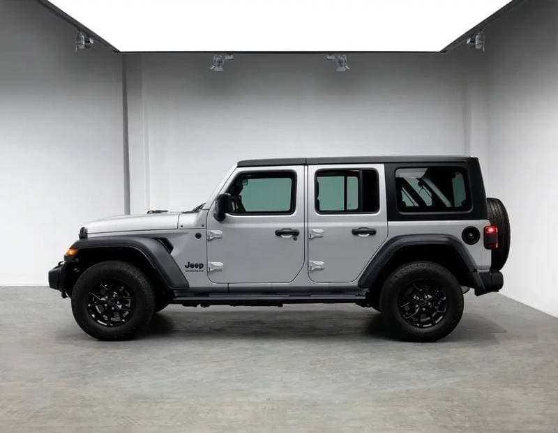 2024 Jeep Wrangler SPORT thumbnail 2