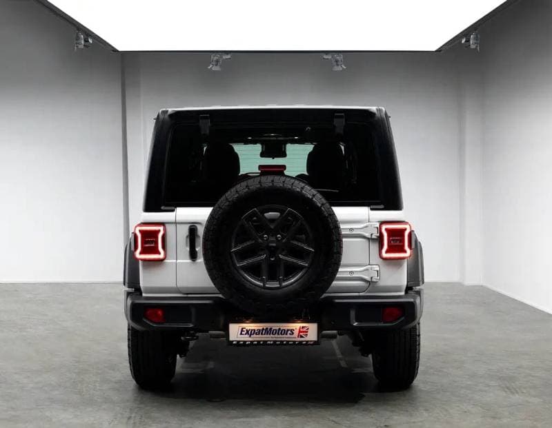 2024 Jeep Wrangler SPORT thumbnail 4