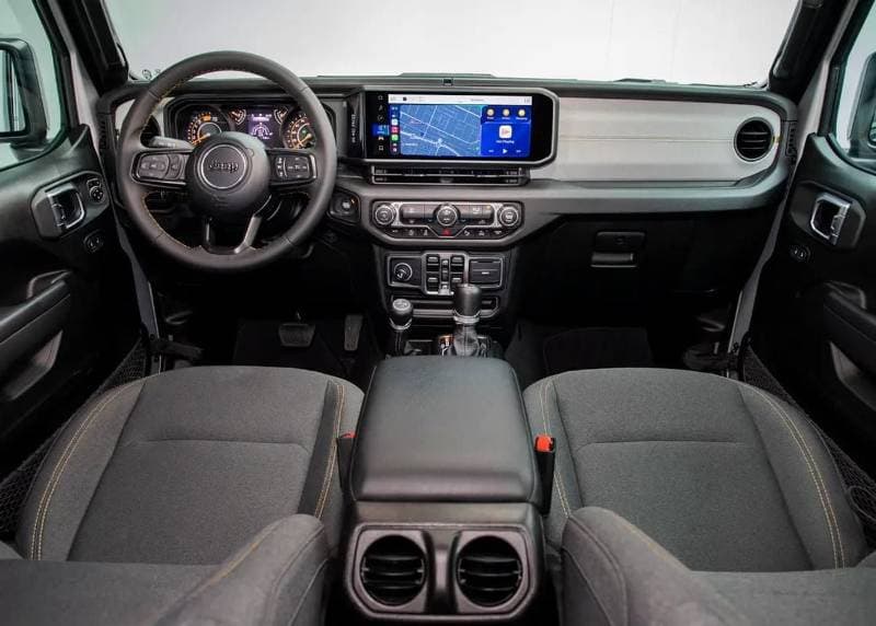 2024 Jeep Wrangler SPORT thumbnail 8