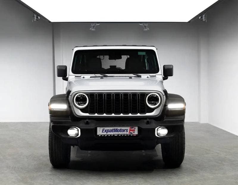 2024 Jeep Wrangler SPORT thumbnail 5