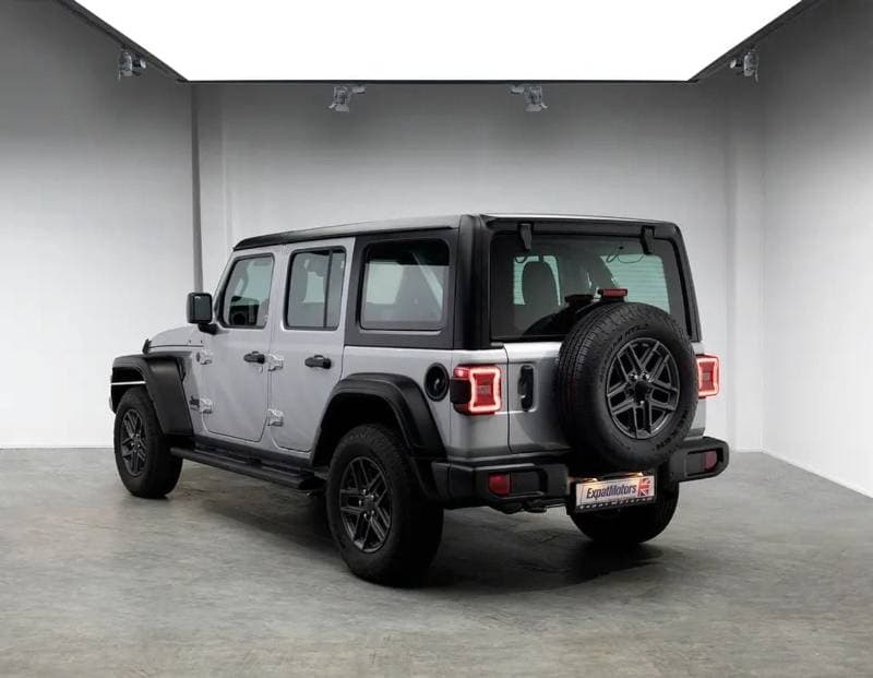 2024 Jeep Wrangler SPORT thumbnail 3