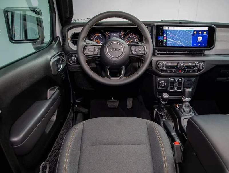 2024 Jeep Wrangler SPORT thumbnail 6