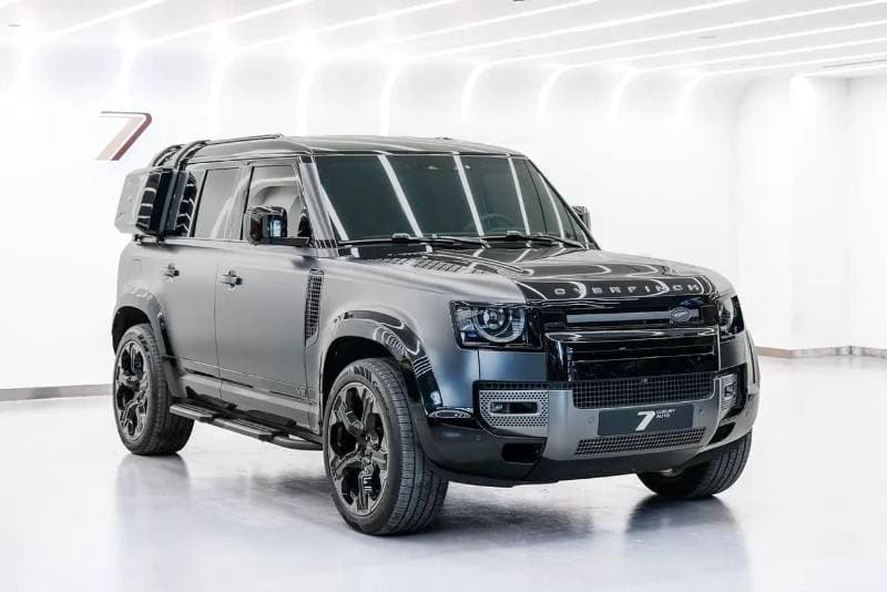 2023 Land Rover Defender 110 Carpathian Edition Overfinch