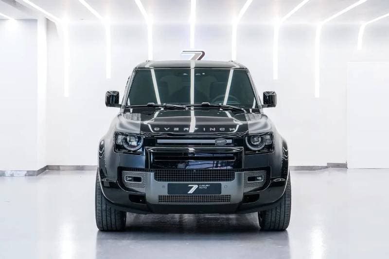 2023 Land Rover Defender 110 Carpathian Edition Overfinch thumbnail 2