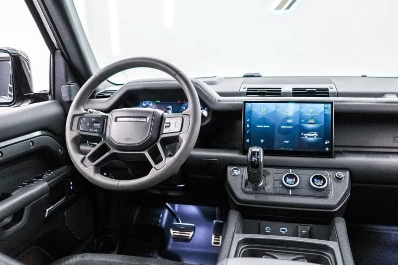 2023 Land Rover Defender 110 Carpathian Edition Overfinch thumbnail 8