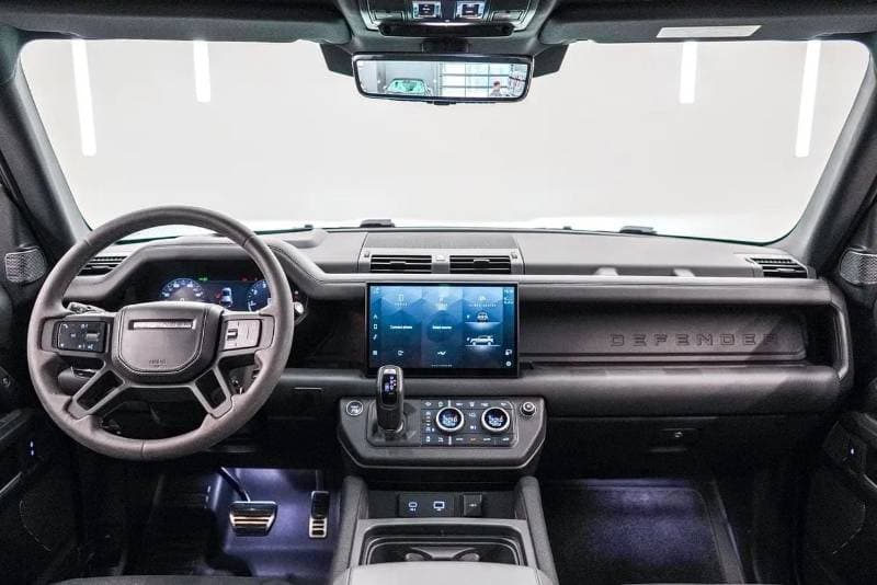 2023 Land Rover Defender 110 Carpathian Edition Overfinch thumbnail 7