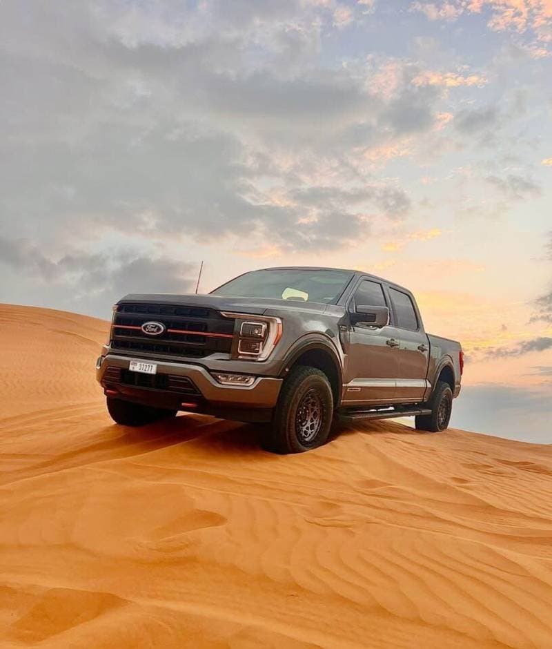 2021 Ford F 150 LARIAT
