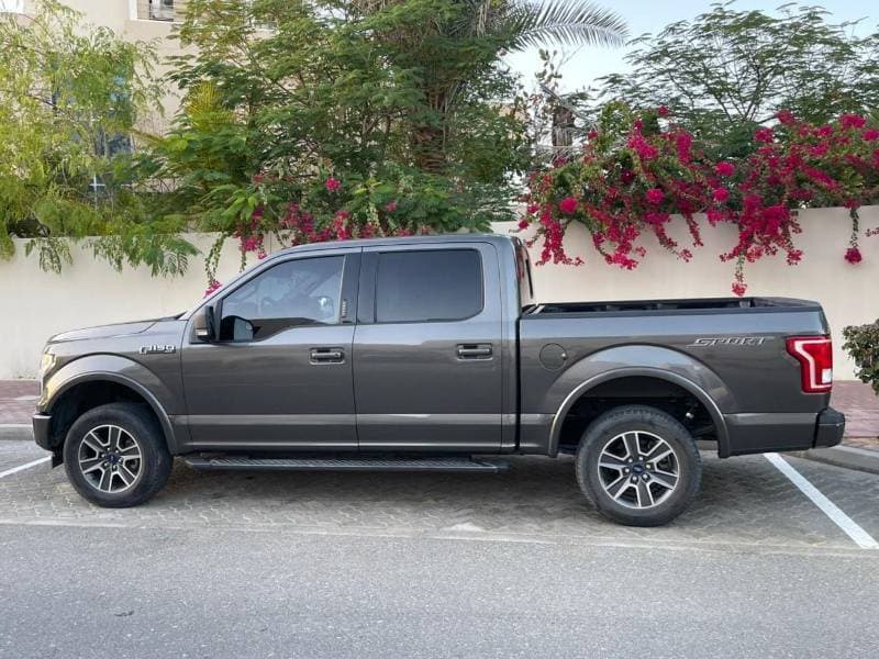 2017 Ford F 150 thumbnail 2