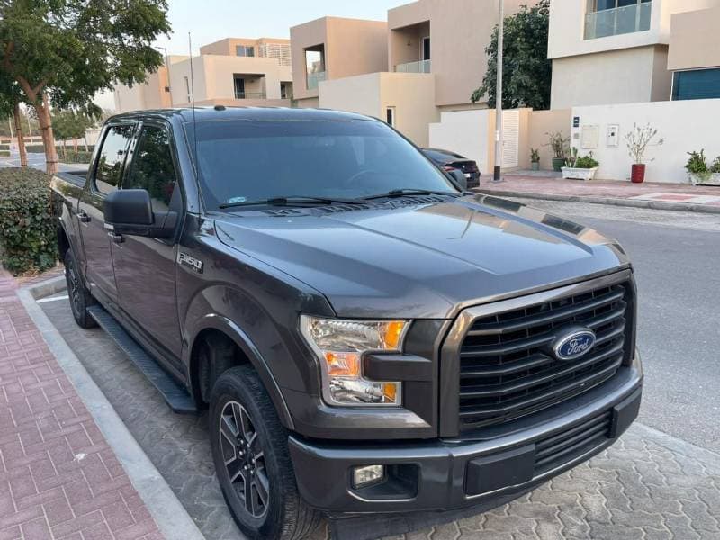 2017 Ford F 150 thumbnail 3