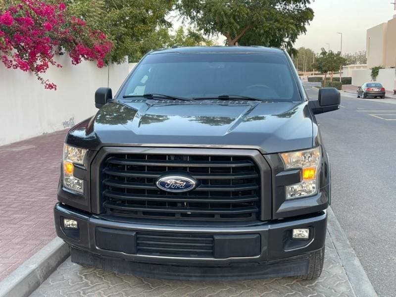 2017 Ford F 150 thumbnail 4