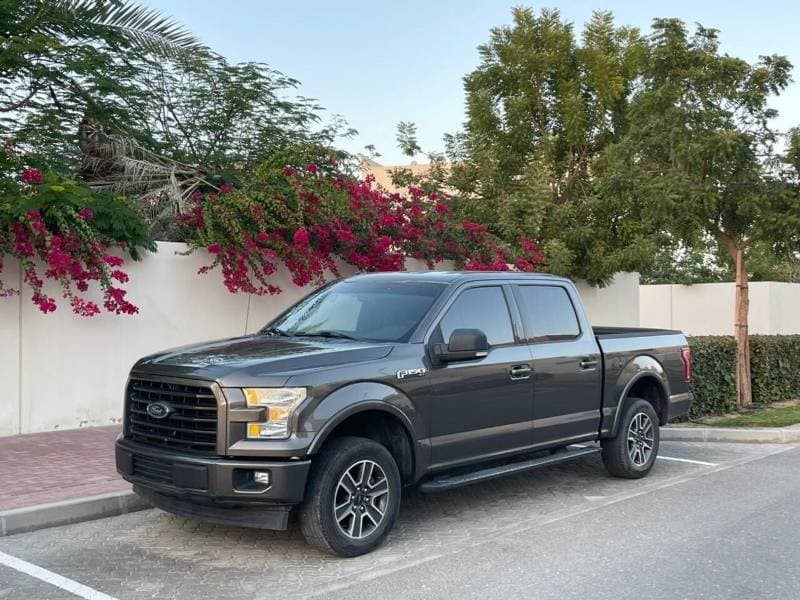 2017 Ford F 150