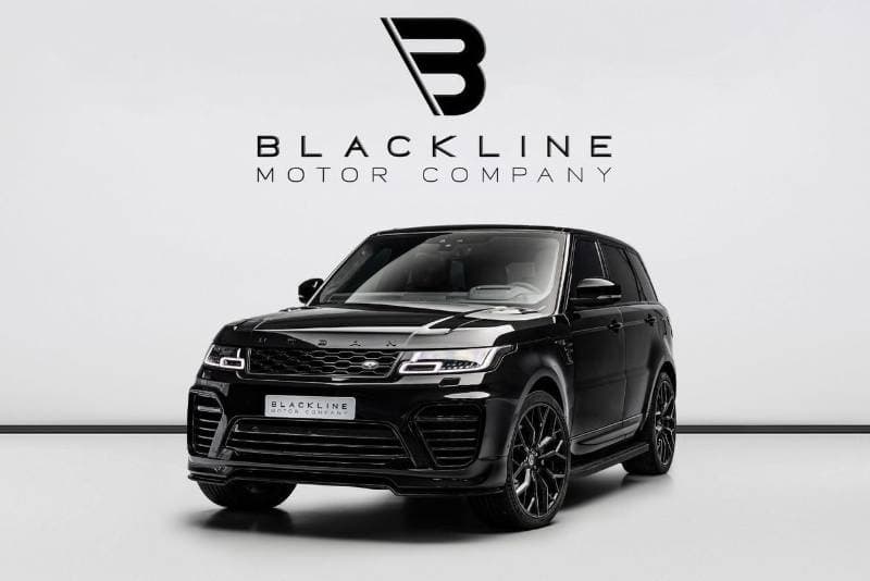 2022 Land Rover Range Rover Sport HSE DYNAMIC