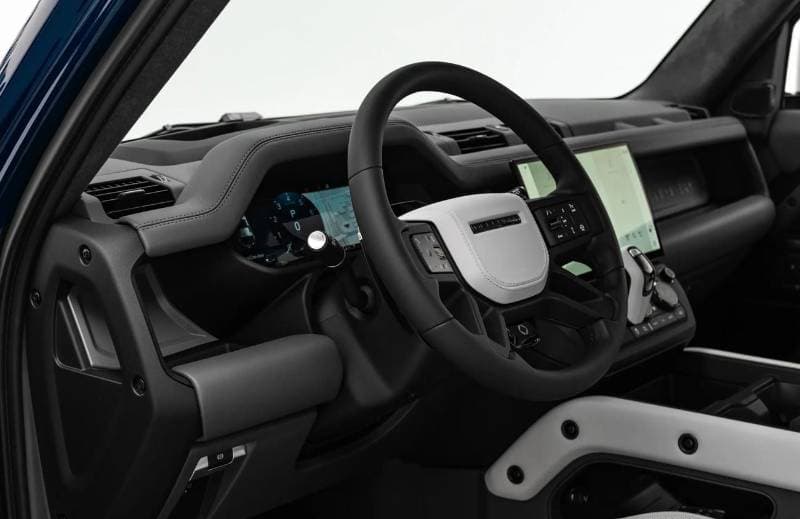 2026 Land Rover Defender thumbnail 5