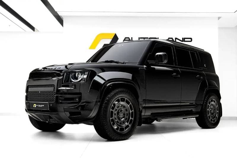 2026 Land Rover Defender