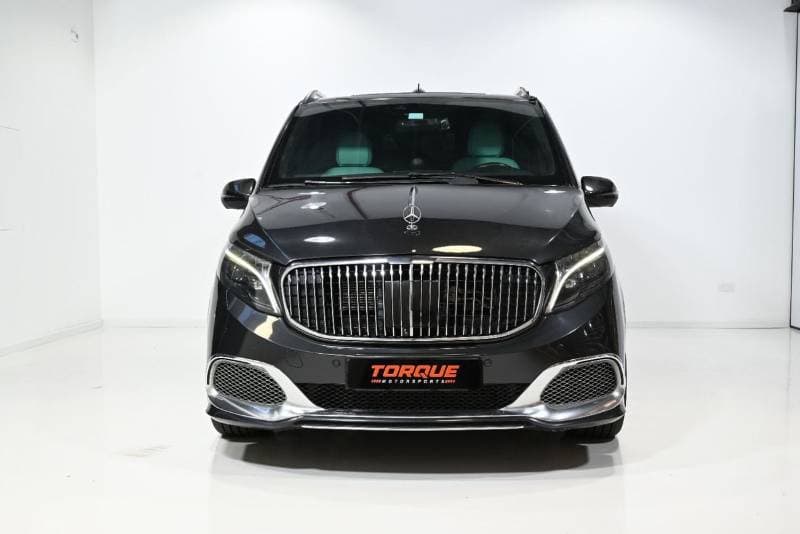 2023 Mercedes Benz V 250 thumbnail 2