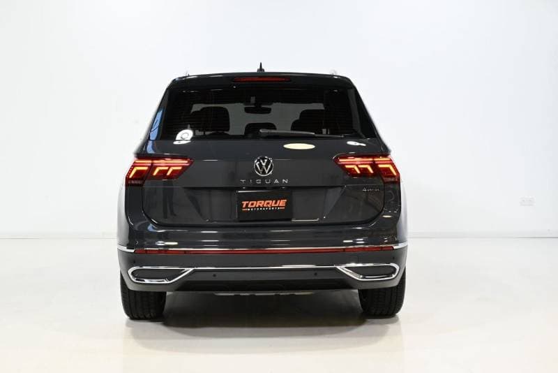 2023 Volkswagen Tiguan Elegance Premium thumbnail 5