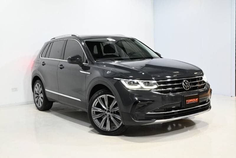 2023 Volkswagen Tiguan Elegance Premium