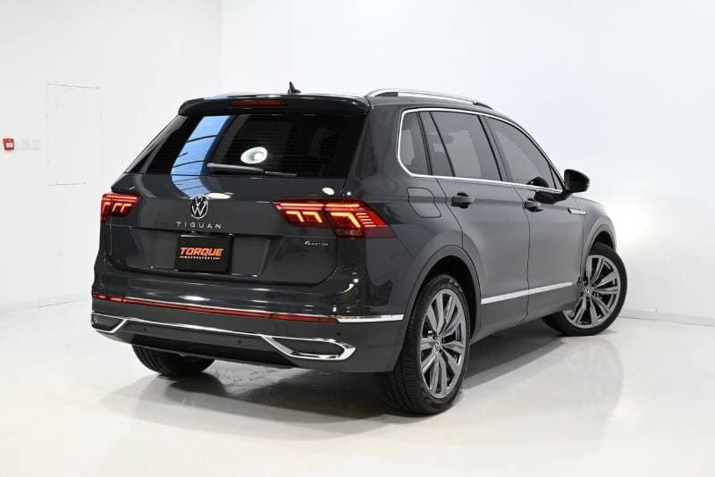 2023 Volkswagen Tiguan Elegance Premium thumbnail 4