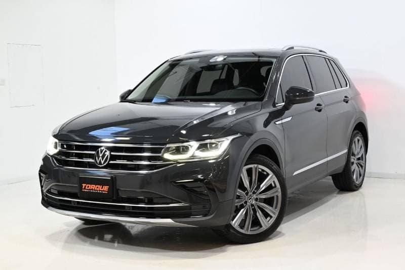 2023 Volkswagen Tiguan Elegance Premium thumbnail 3
