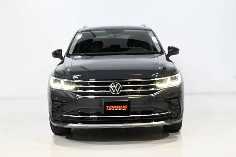 2023 Volkswagen Tiguan Elegance Premium thumbnail 2