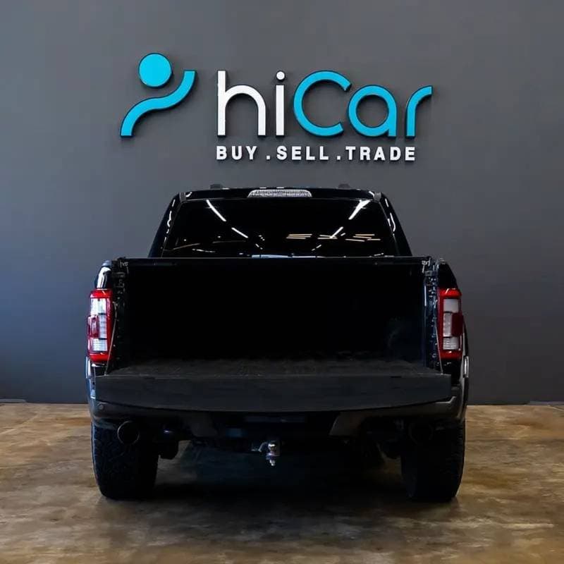 2022 Ford F 150 RAPTOR CREW CAB LUX thumbnail 4