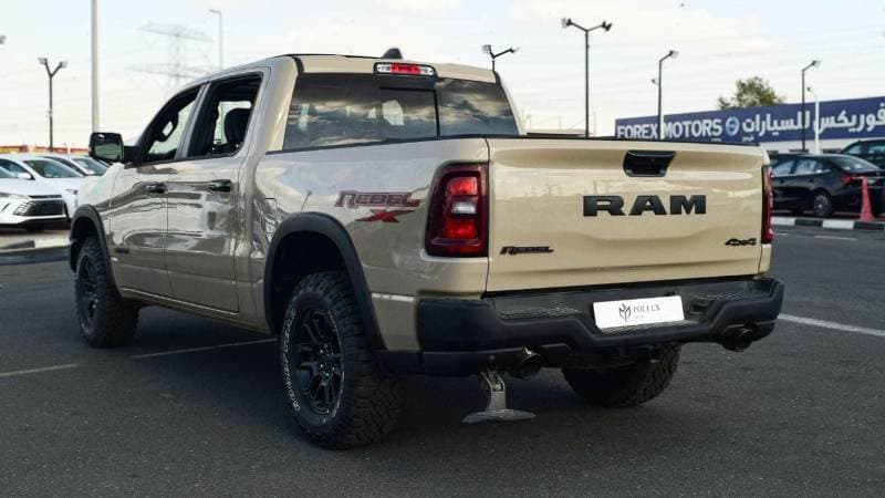 2025 RAM 1500 REBEL thumbnail 6