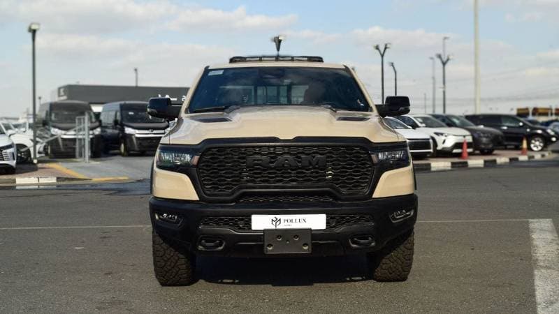 2025 RAM 1500 REBEL thumbnail 2