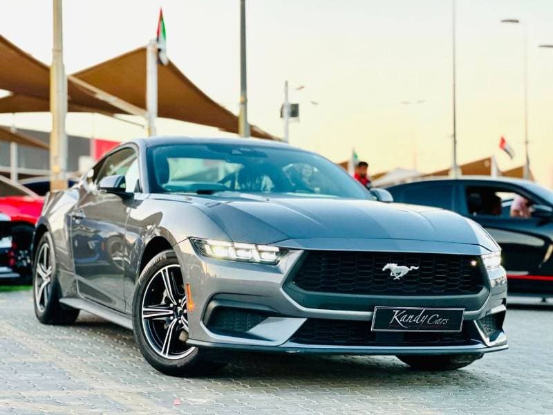 2024 Ford Mustang PREMIUM thumbnail 3