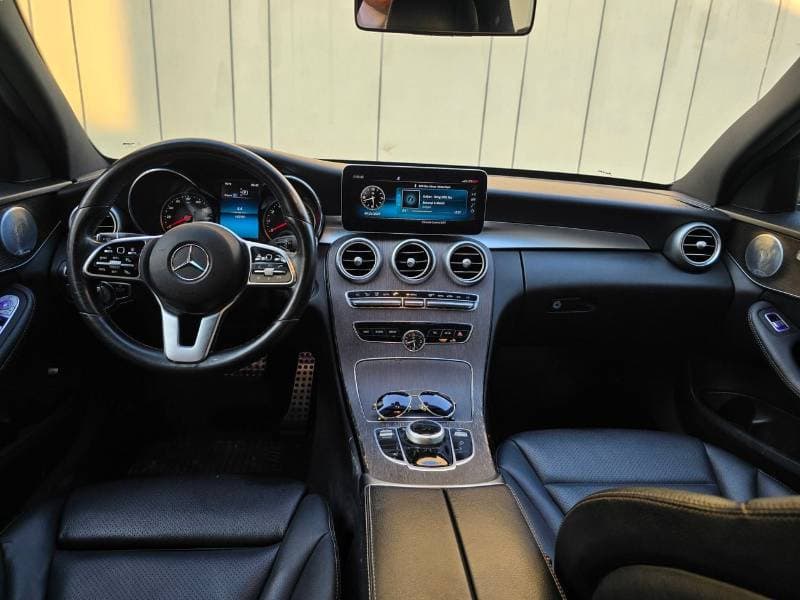 2020 Mercedes Benz C300 STANDARD thumbnail 7