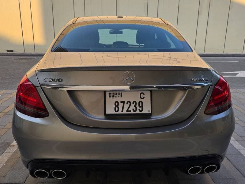 2020 Mercedes Benz C300 STANDARD thumbnail 6