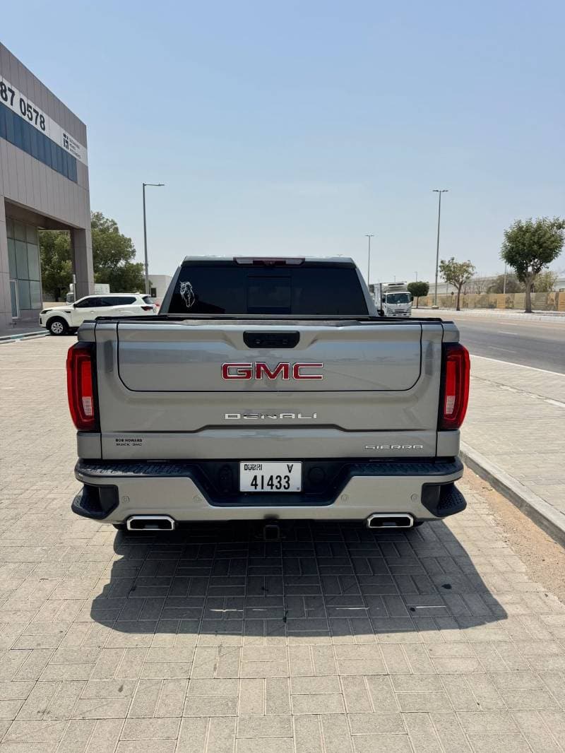 2023 GMC Sierra DENALI thumbnail 6