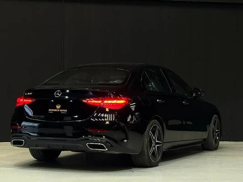 2024 Mercedes Benz C300 STANDARD thumbnail 7