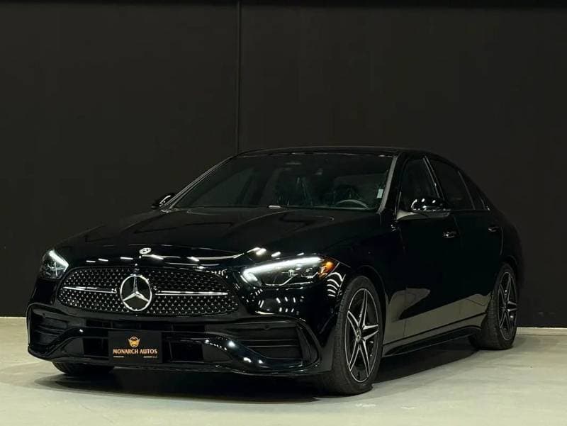 2024 Mercedes Benz C300 STANDARD