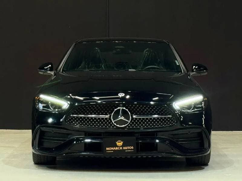 2024 Mercedes Benz C300 STANDARD thumbnail 3