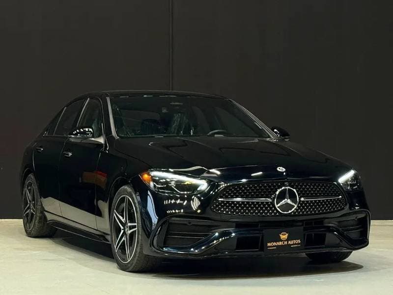 2024 Mercedes Benz C300 STANDARD thumbnail 2