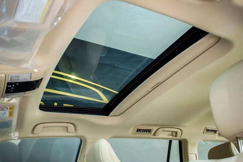 2023 Toyota Prado LIMITED thumbnail 8