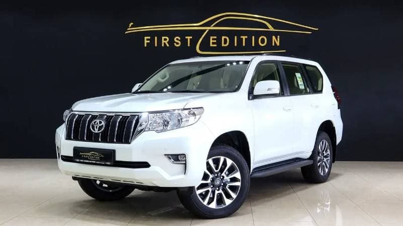 2023 Toyota Prado GXR