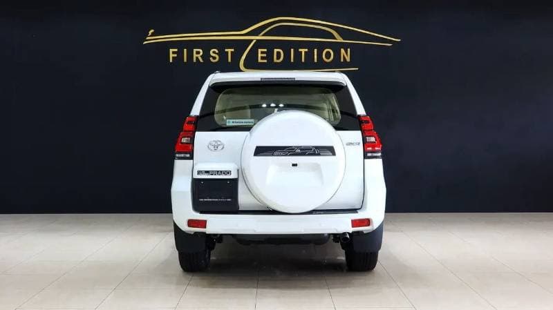 2023 Toyota Prado GXR thumbnail 5